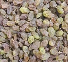 کشمش پلویی سایه‌ خشک درجه یک نرم، طبیعی، خوش‌ عطر